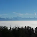 Cozy Close To Cern, Geneva Airport, Un *
